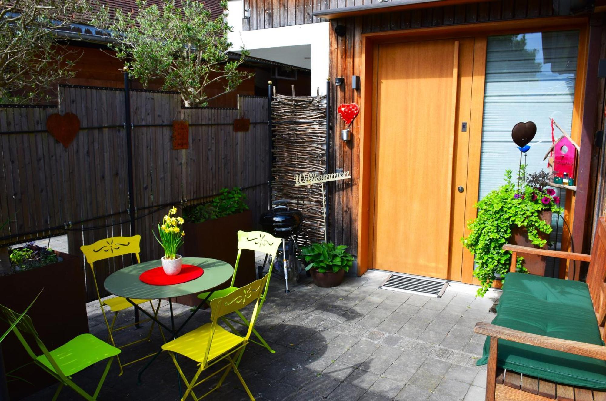 Ferienwohnung Rheintal Feldkirch Dış mekan fotoğraf